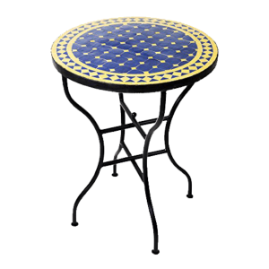 Mosaik Bistrotisch 1